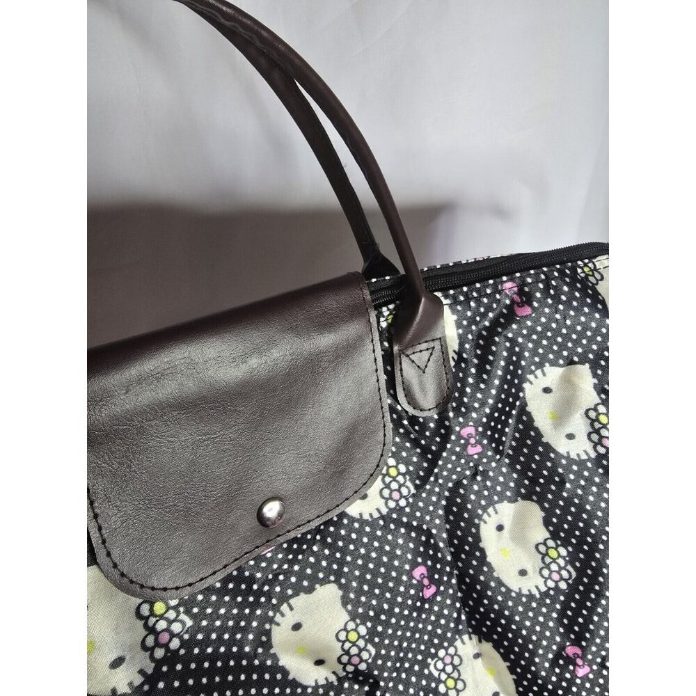 Hello Kitty Print Tote Bag Designed By Birdies Nest Branded - Picture 5 of 16